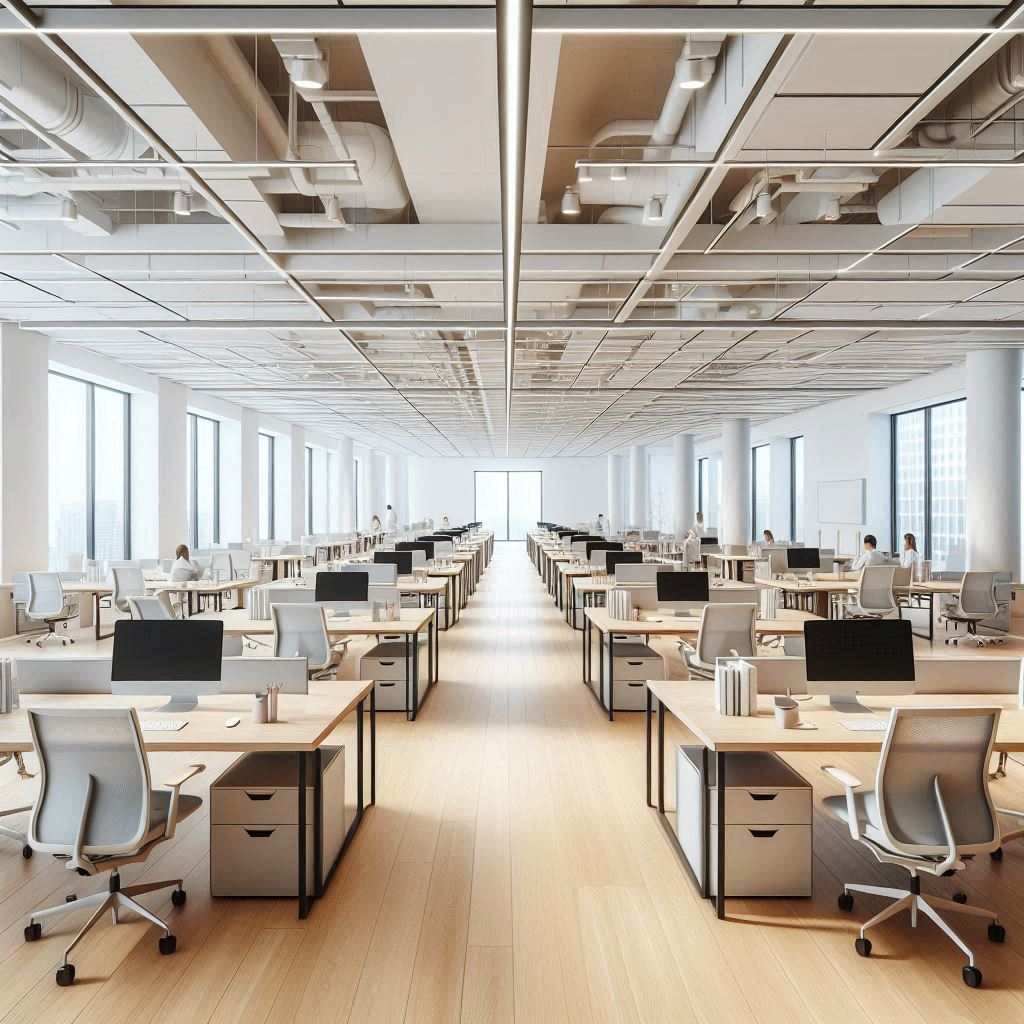 市场团队写字楼办公推进直播电商团队场地遇到多终端同时接入需先核对哪些信息