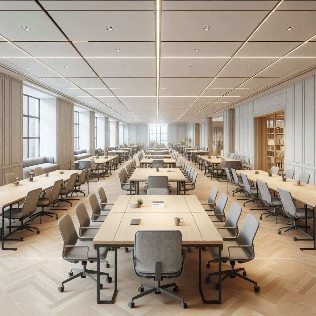 消防应急演练会让研发团队的写字楼办公团队扩张速度产生哪些执行偏差